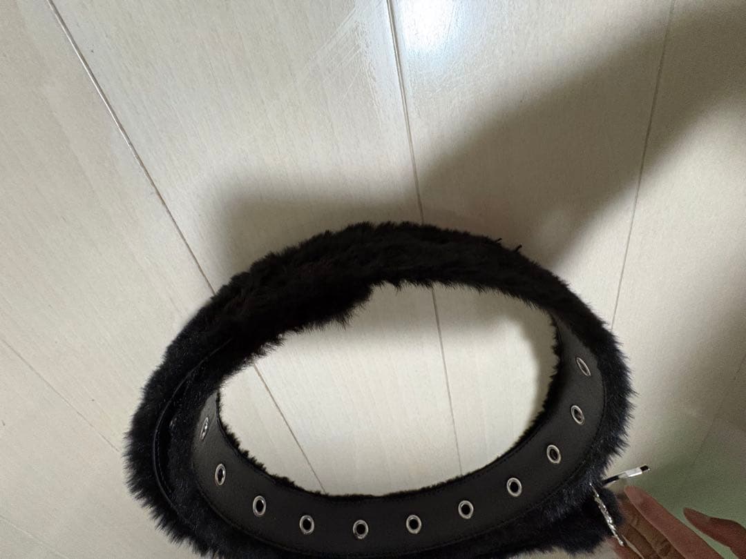 【AFB】BLACKファーベルト