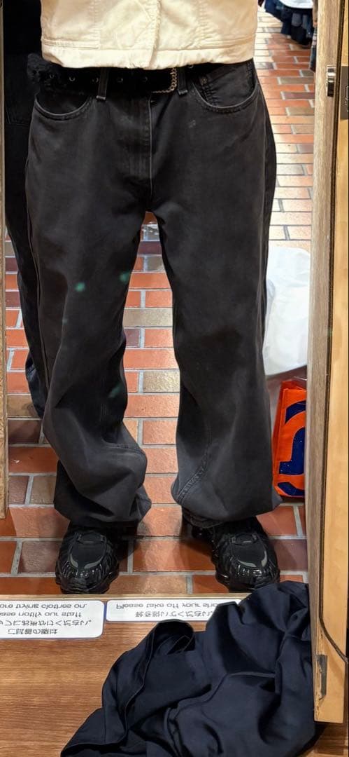 【AFB】BLACKファーベルト