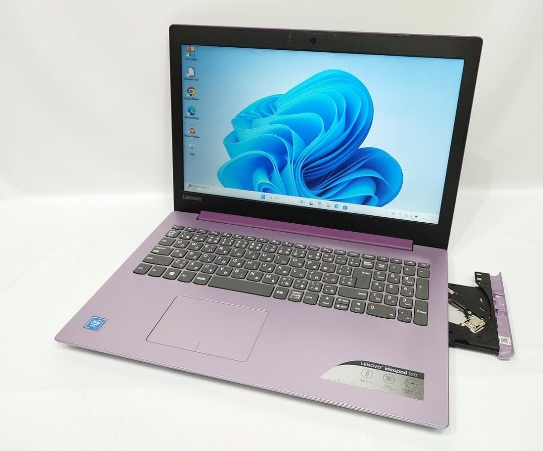 15.6 オールインワン Cel 4GB SSD 128GB DVD カメラ