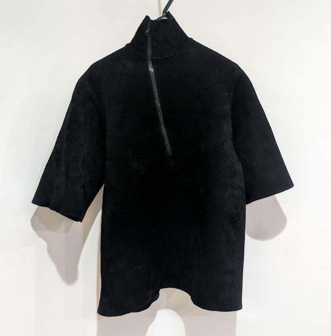 PHOEBE PHILO フィービーファイロ ハーフジップ トップス