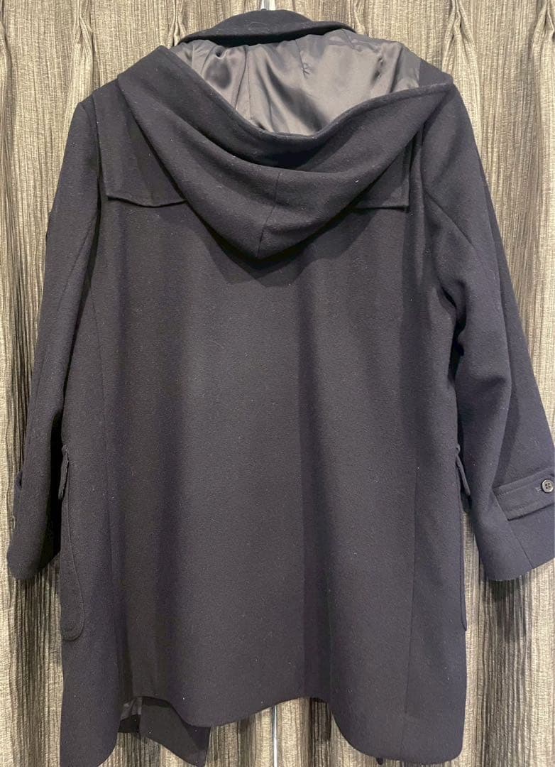 東海大相模　ダッフルコート