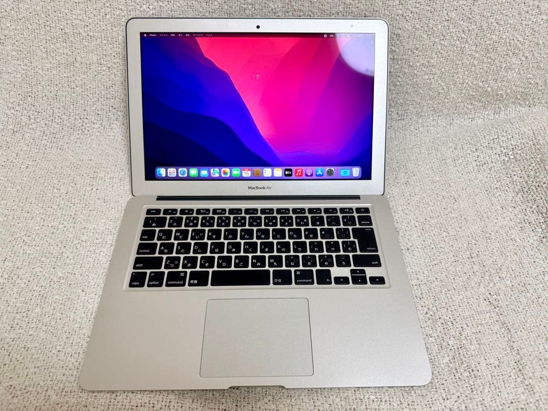 【即購入OK】MacBook Air 13インチ (2017)
