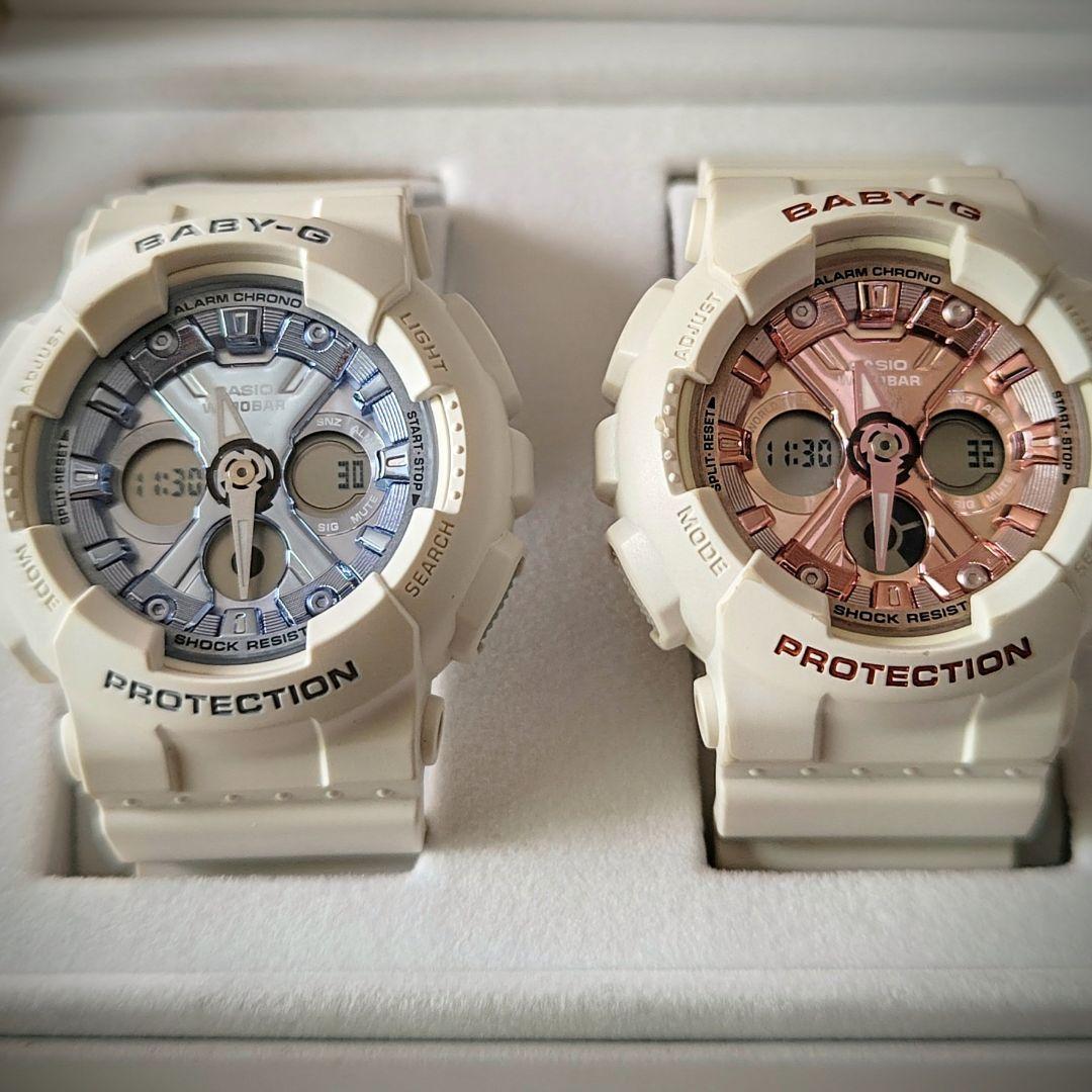 ベビージー　CASIO　 BABY-G