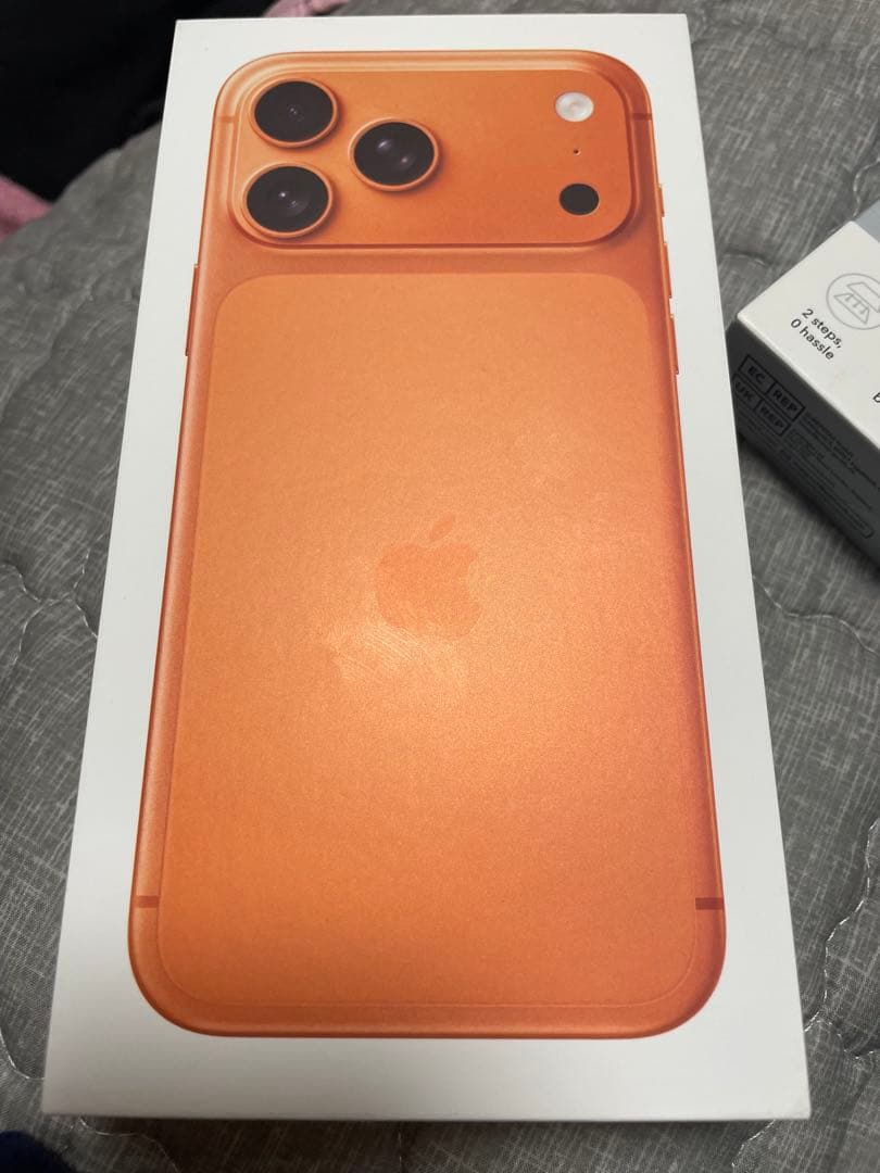 Apple iPhone 17 Pro Max 512GB SIM フリー