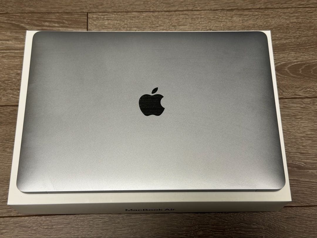 MacBook air M1 マックブックエアー