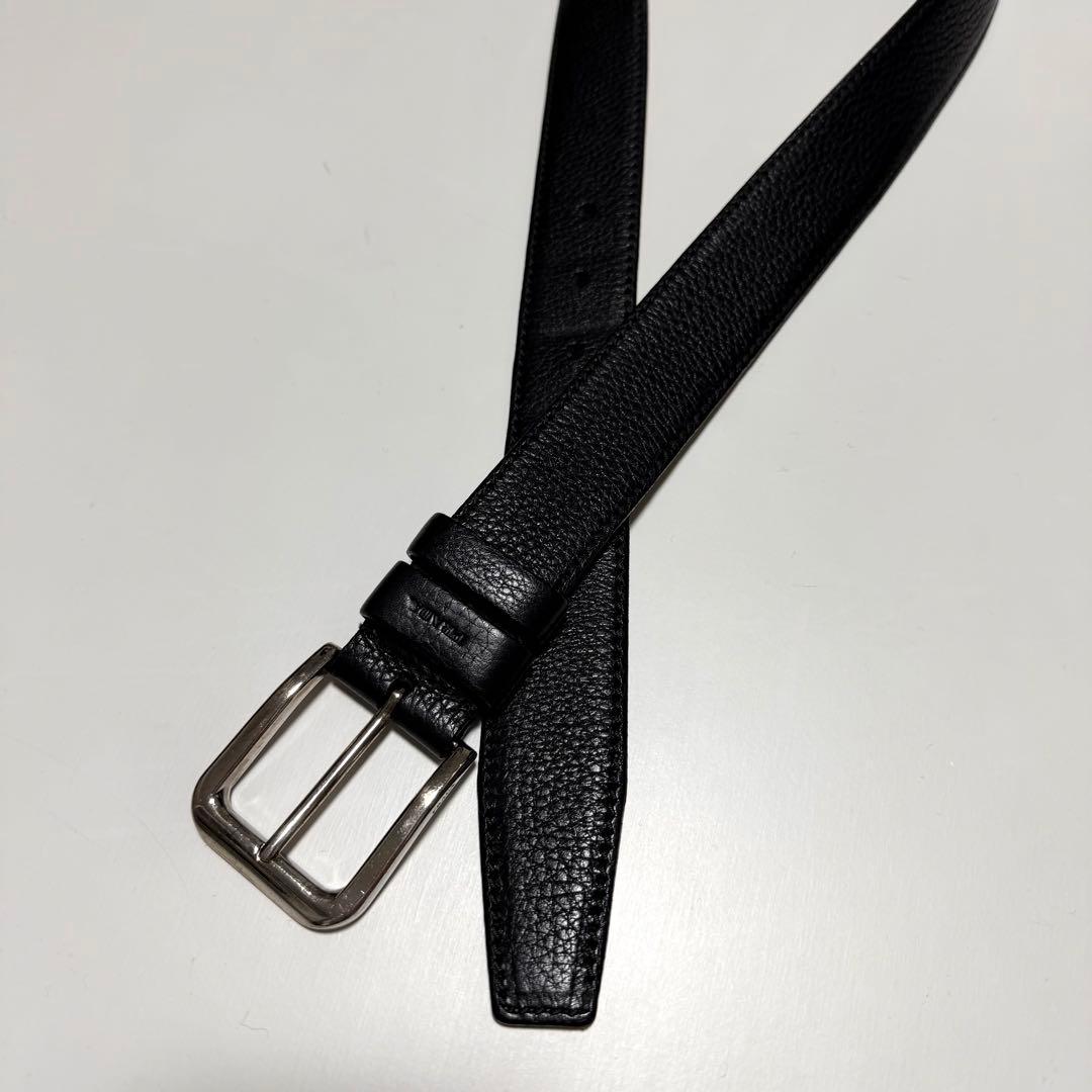 y*n様 PRADA プラダ　トリヨンクレマンス　カーフレザー　ベルト　ブラック
