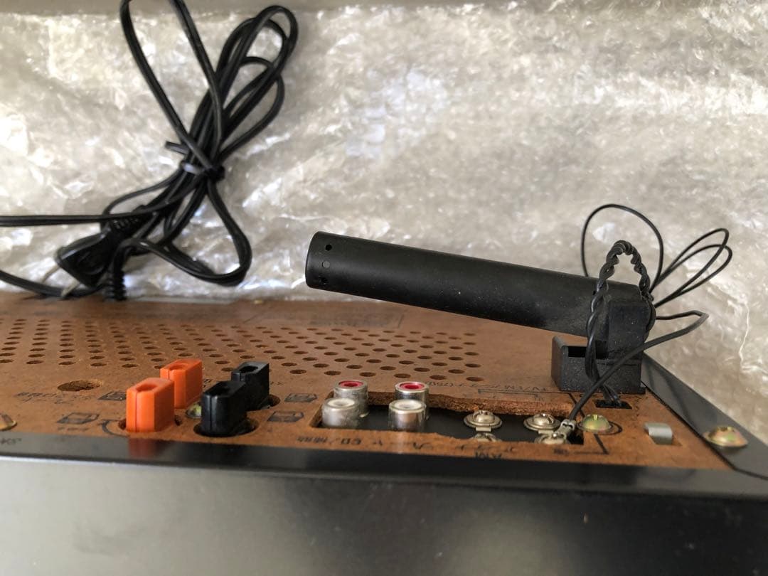 【希少】Technics SA-K3W【昭和レトロ】