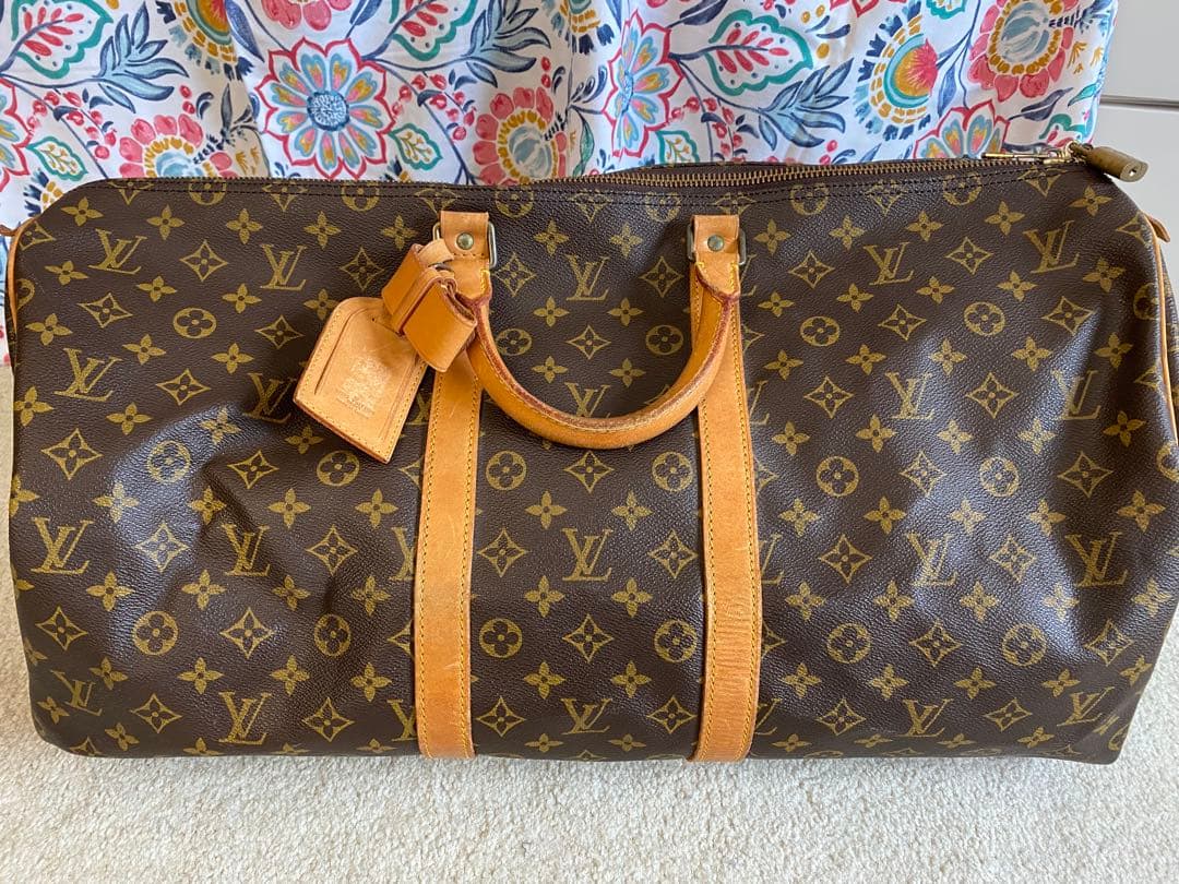 Sendico公式アカウント4★Louis Vuitton ボストンバッグ