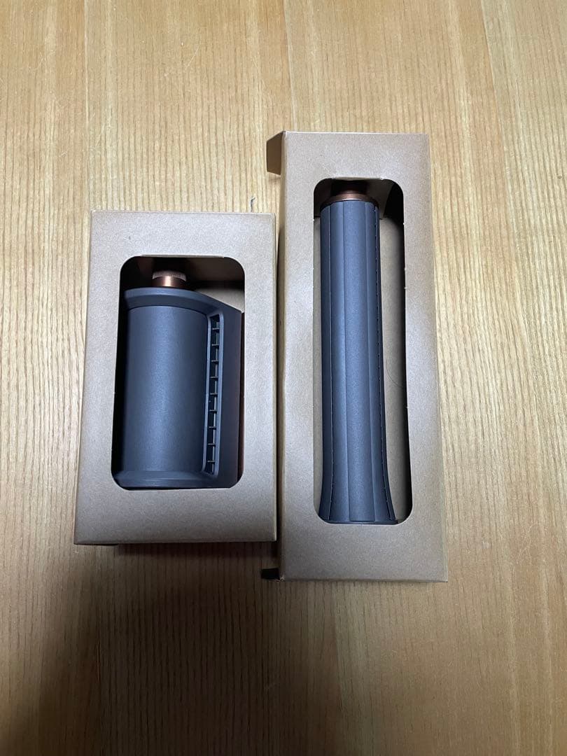 Dyson アタッチメント　30㎜カーラー　ロング スムージングドライヤー