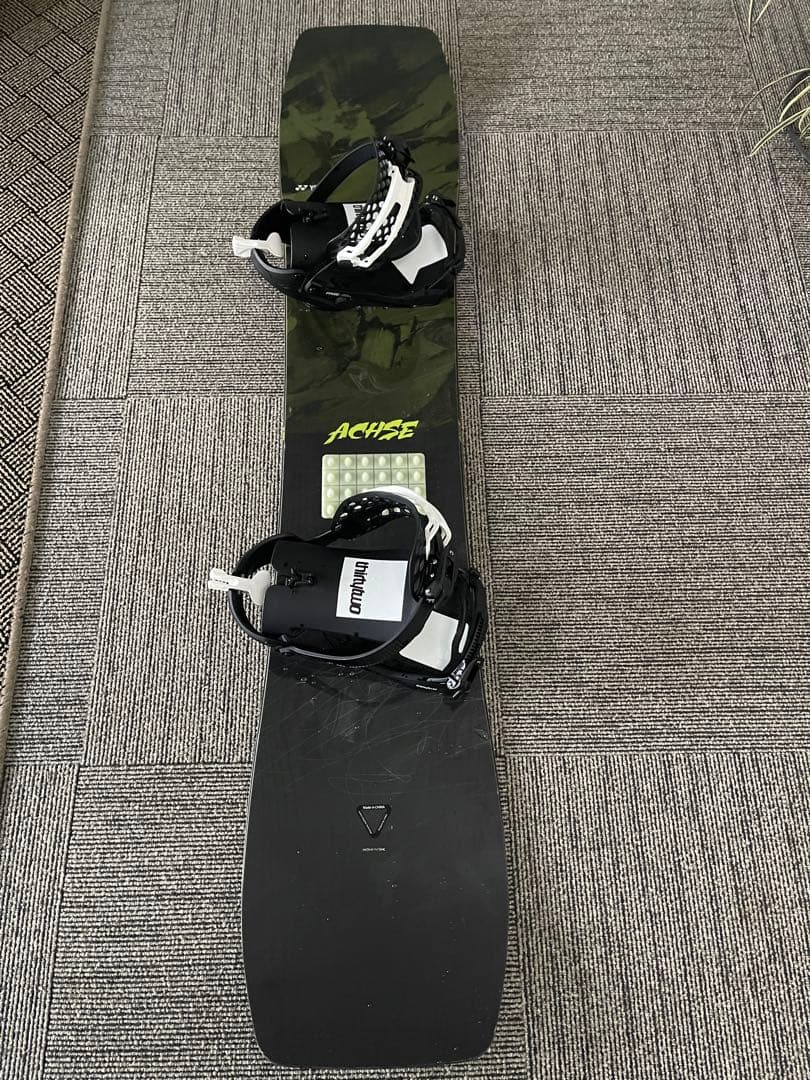 YONEX ACHSE 150cm 24-25モデル