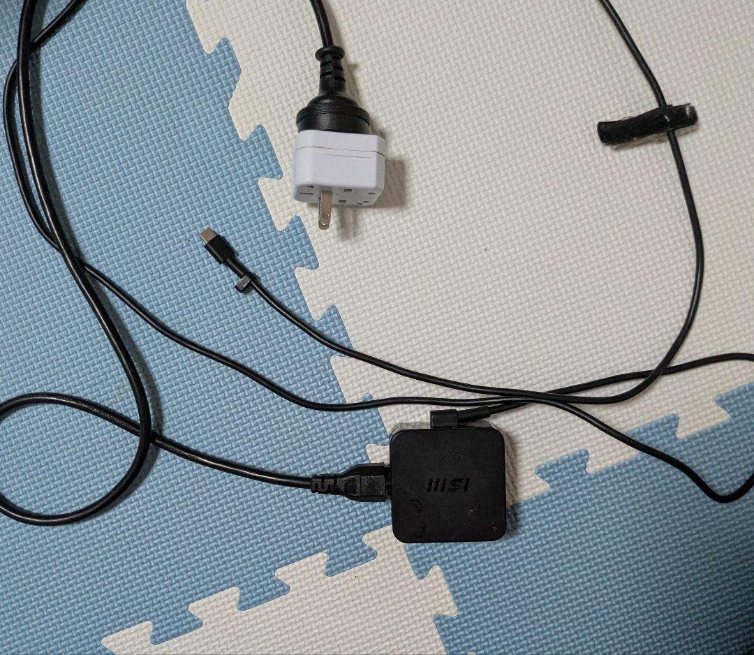 バ*ス様 MSI Prestige 13 AI Evo A1MG