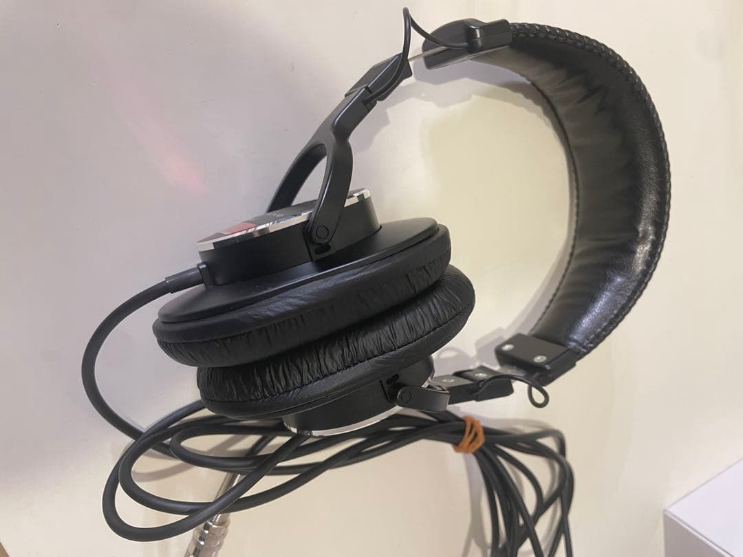 SONY MDR-CD900ST有線ヘッドフォン