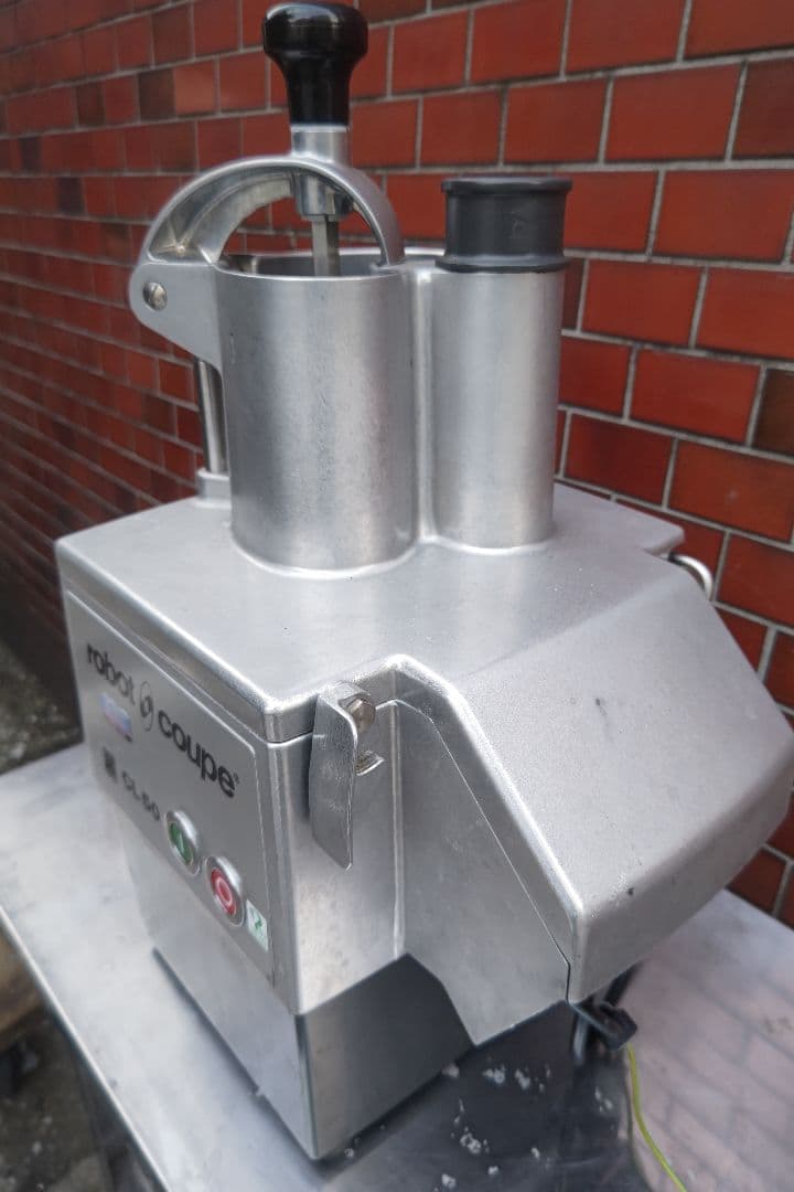 たきや  robot coupe CL 50 フードプロセッサー