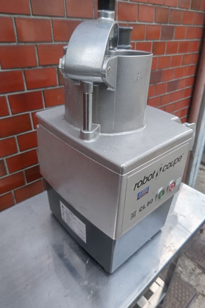 たきや  robot coupe CL 50 フードプロセッサー