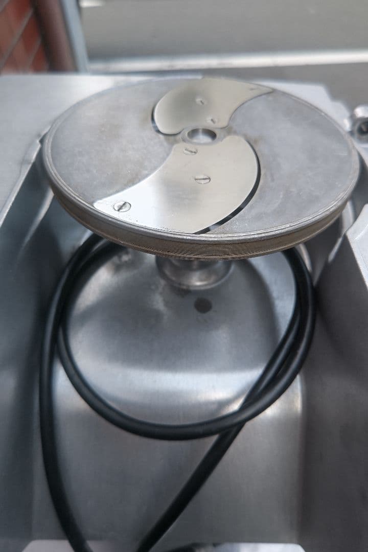 たきや  robot coupe CL 50 フードプロセッサー