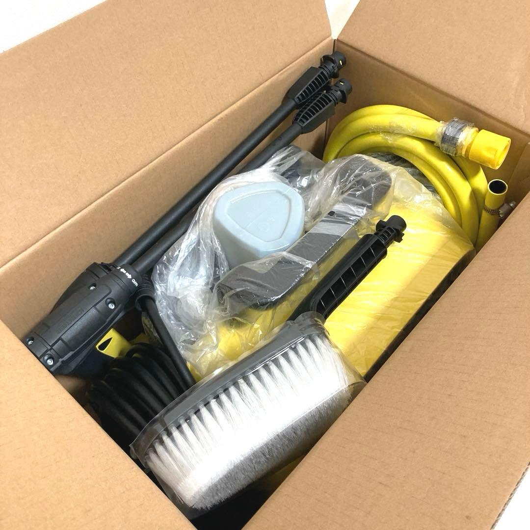 美品　KARCHER/ケルヒャー　高圧洗浄機　JTK38　動作品