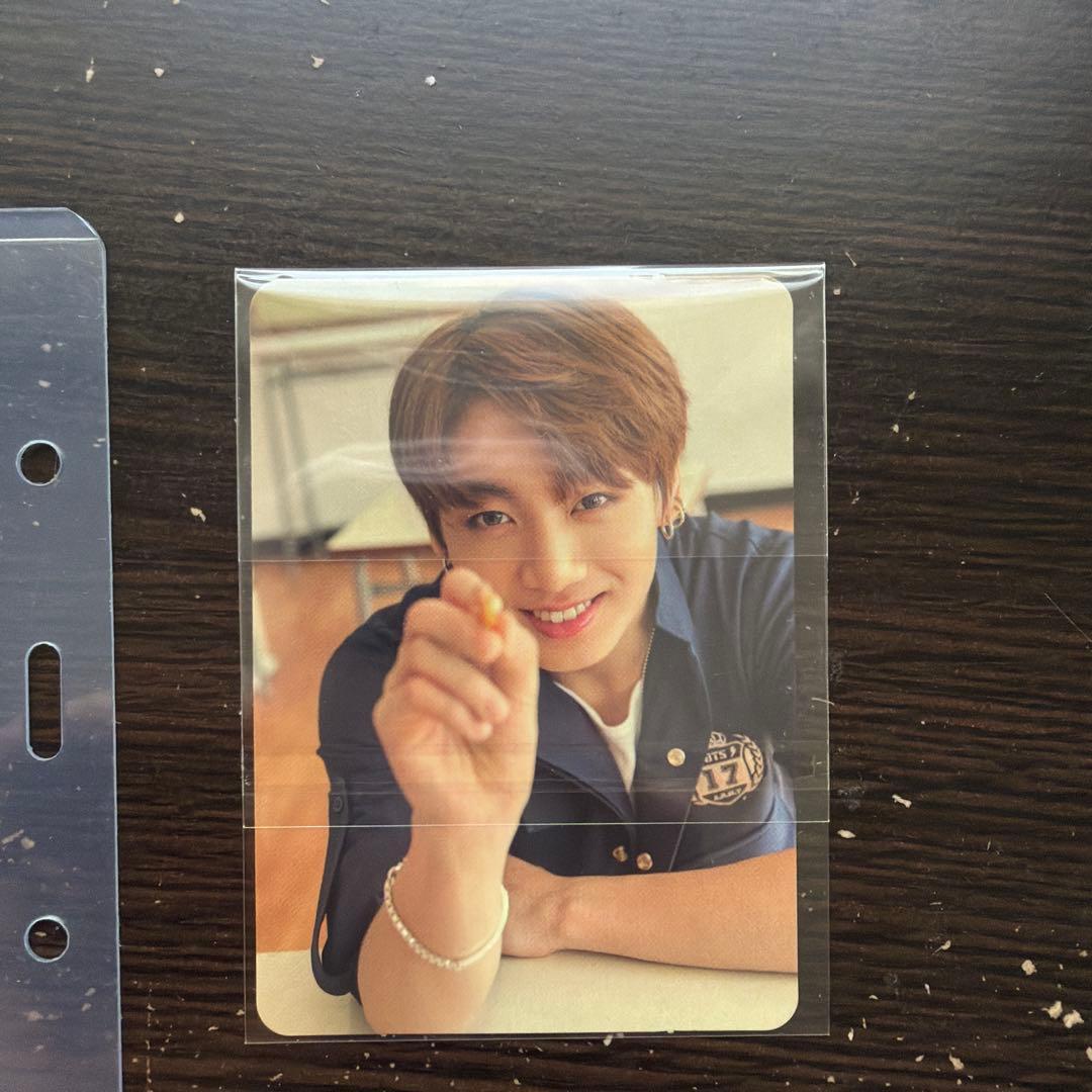 BTS CLASS 17 SEASON'S GREETINGS カード 2050