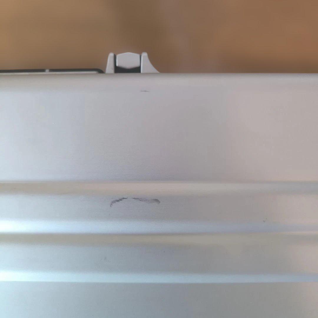 ゼロハリバートン アルミ アタッシュケース 94055 SLシリーズ