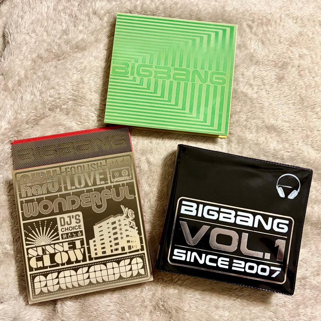 週末値下げ【特典付】BIGBANG Vol.1: Since 2007