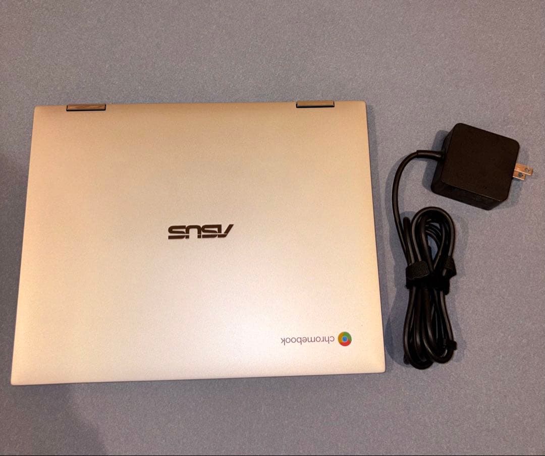 【タッチパネル搭載！】ASUS Chromebook CM3200FM1A