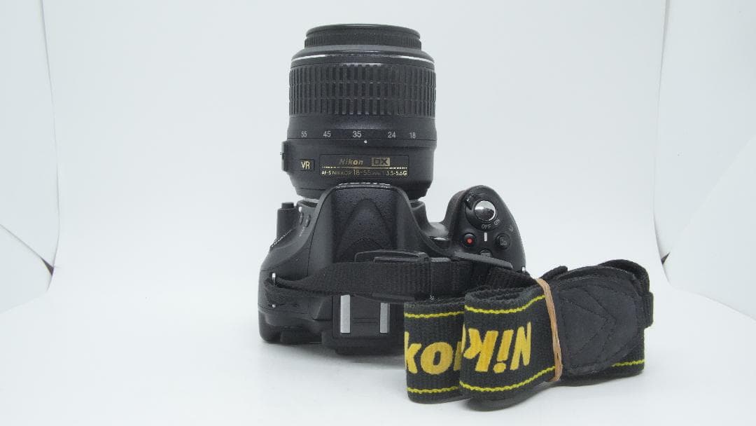 【A2274】 Nikon D5200 / AF-S 18-55 3.5-5.6