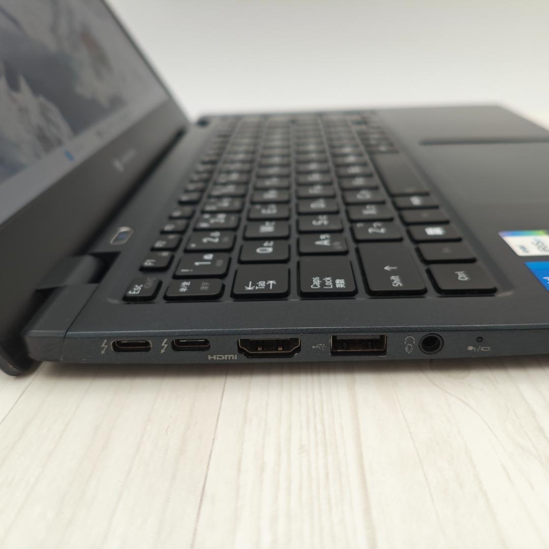 バッテリ新品✨️dynabook G83/HU 16/256GB 第11世代 ②