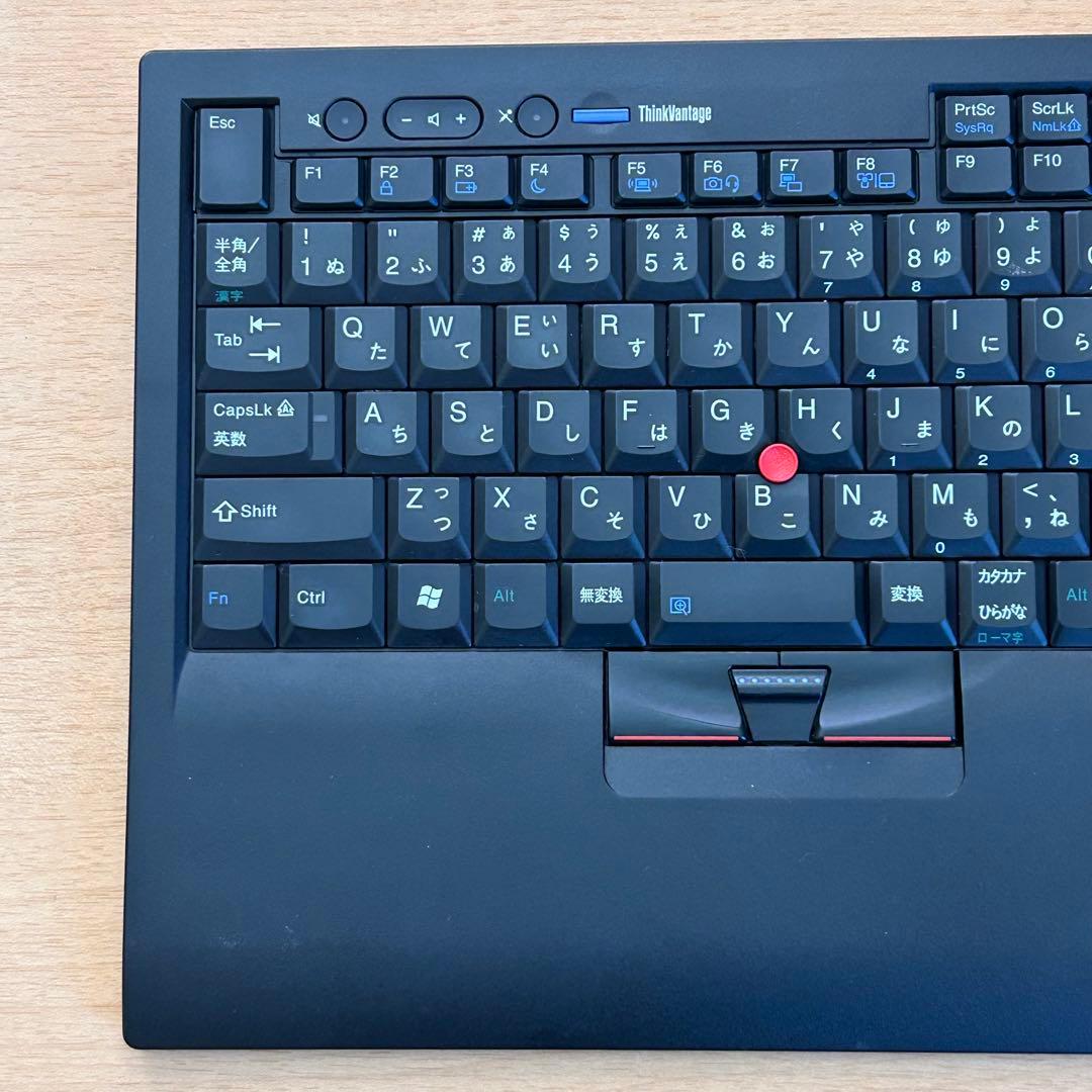 Lenovo ThinkPad USBキーボード SK-8855