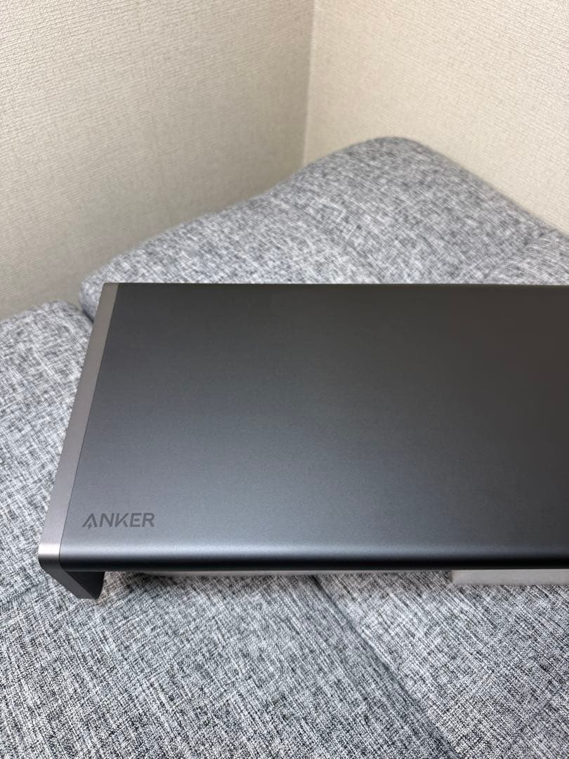 美品✨ Anker 675 USB-C 12-in-1 ドッキングステーション