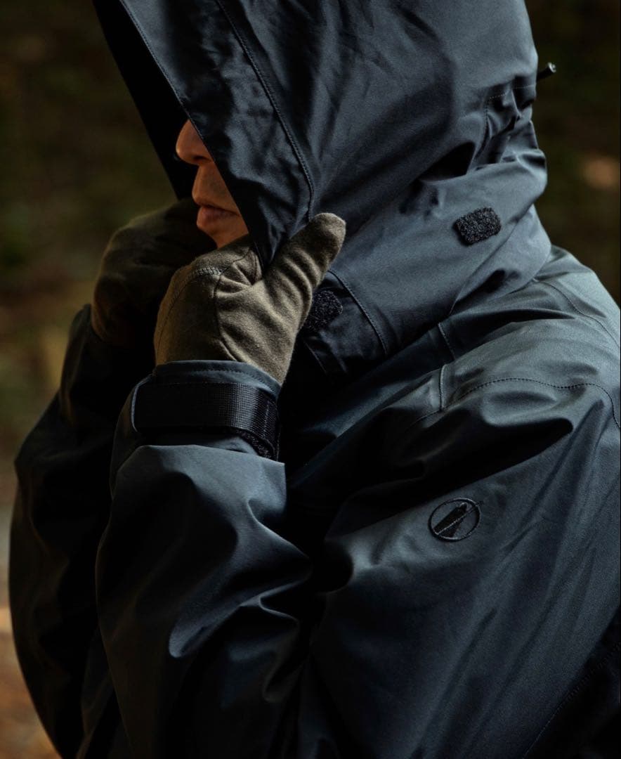 ジャケット・アウター tilak poutnik caw jacket gtx / black