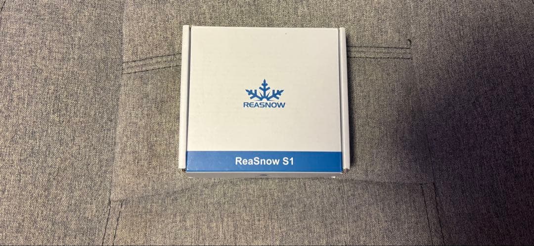 Rea S1 コンバーター