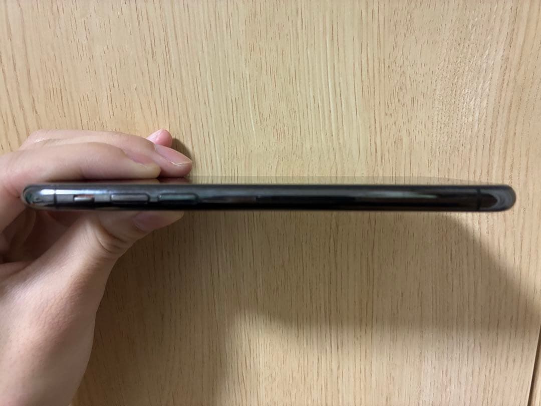 Apple iPhone XS 64GB スペースグレイ