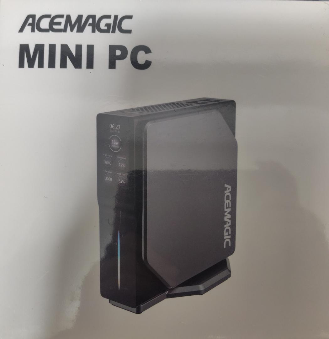 ACEMAGIC ミニPC N9716GB RAM
