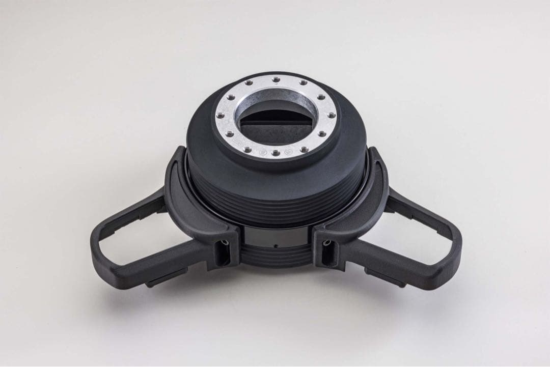 Works Bell ショートボス&ステアリングスイッチ　FL5用