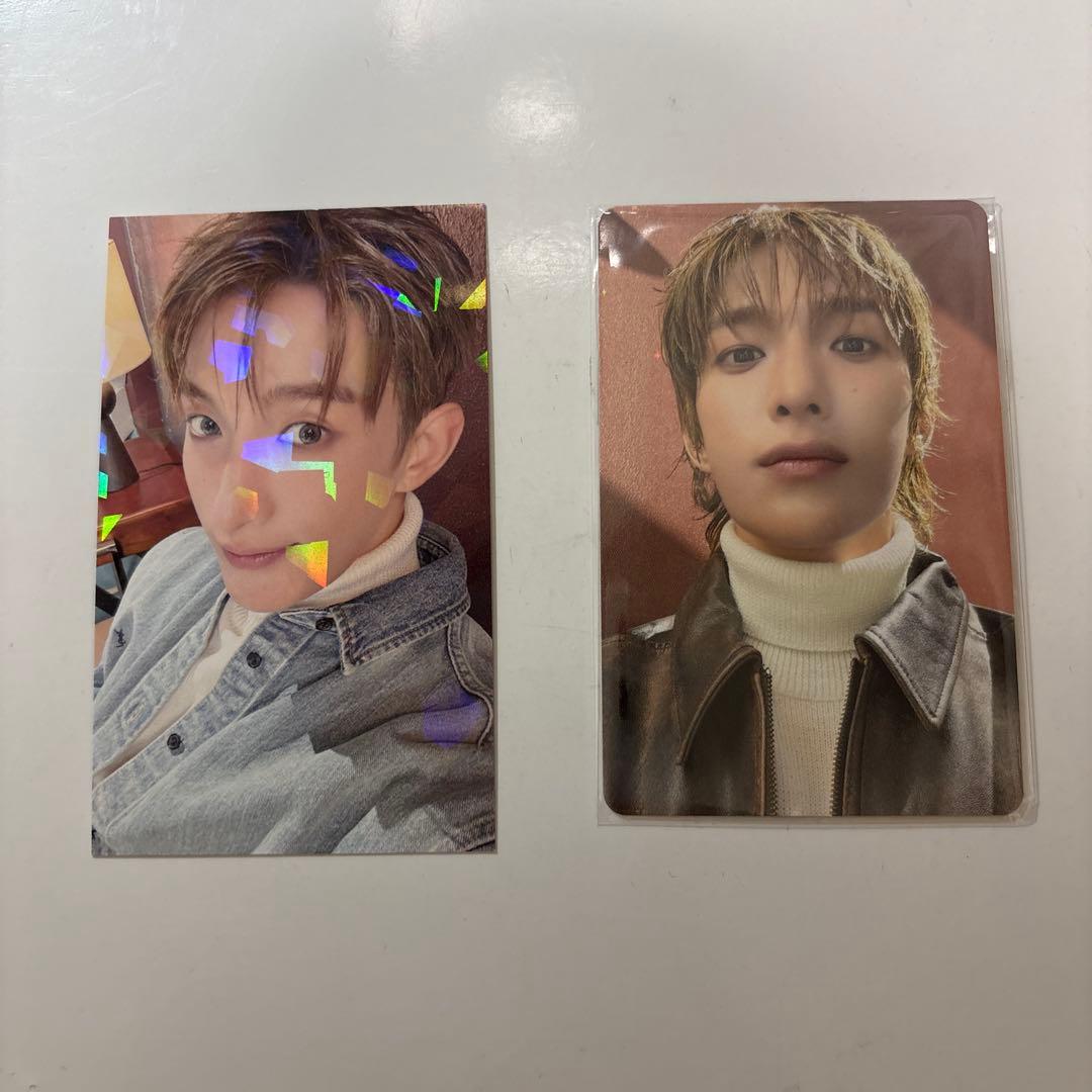 Serenade ラキドロ　Weverse/UM