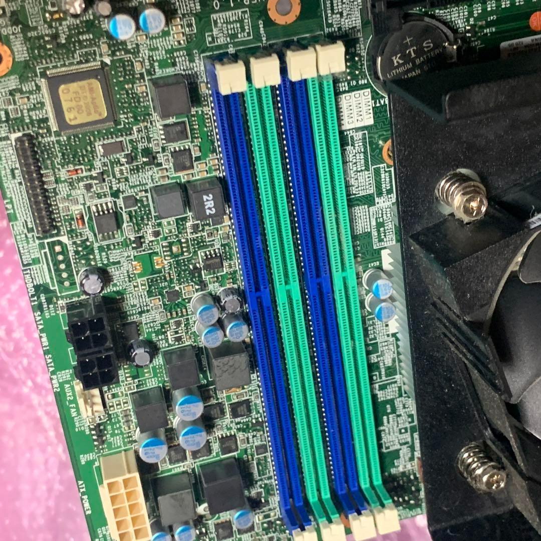 NEC Mate用 マザーボード IQ1X0MS i7-6700 HDD付