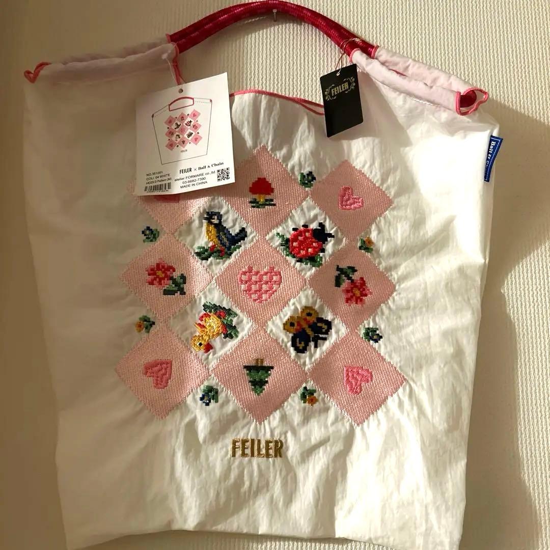 新品未使用フェイラーボールアンドチェーンMサイズ