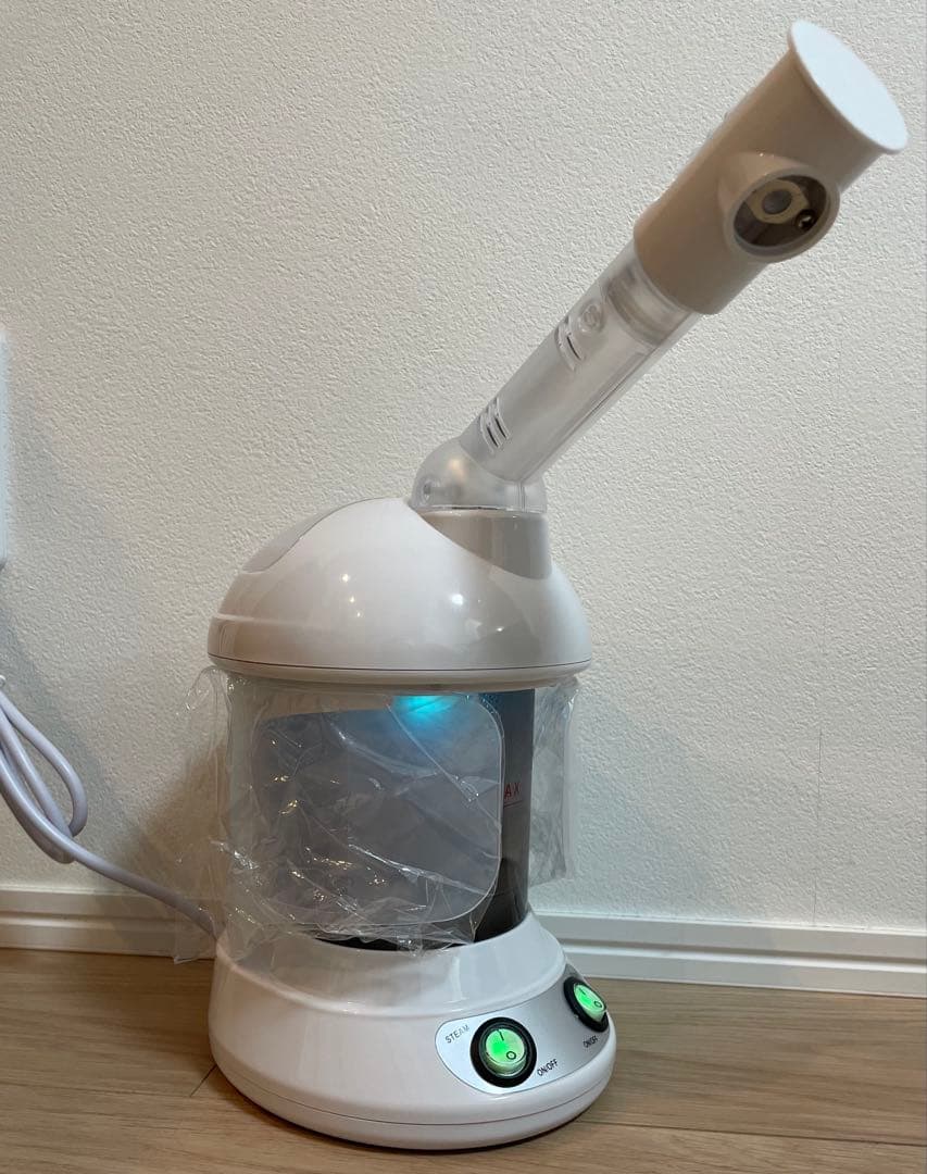 スチーマー、クリーナー、ハケセット