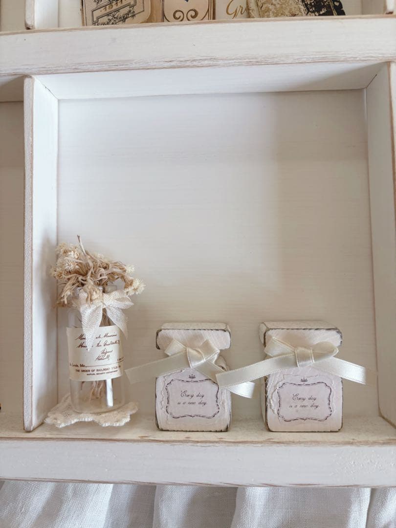 コレクションBOXとBOX内の雑貨全てセットです❣️