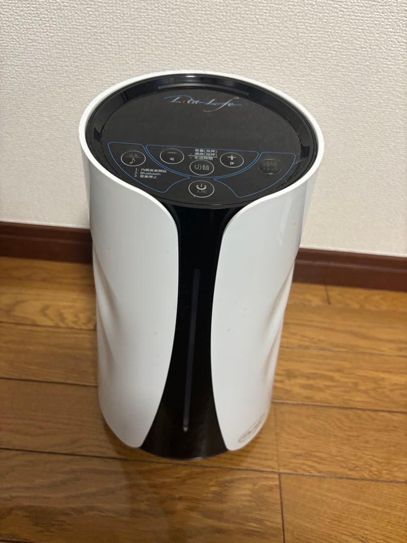 リタライフ水素風呂　水素生成器