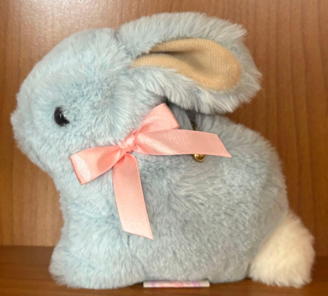 Katie / うさぎポーチ