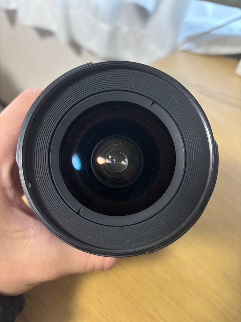 レンズ(ズーム) Nikon AF-S NIKKOR 17-35mm f/2.8D ED