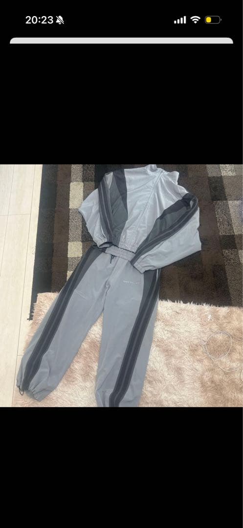 LYFT トラックジャケット　セットアップ M