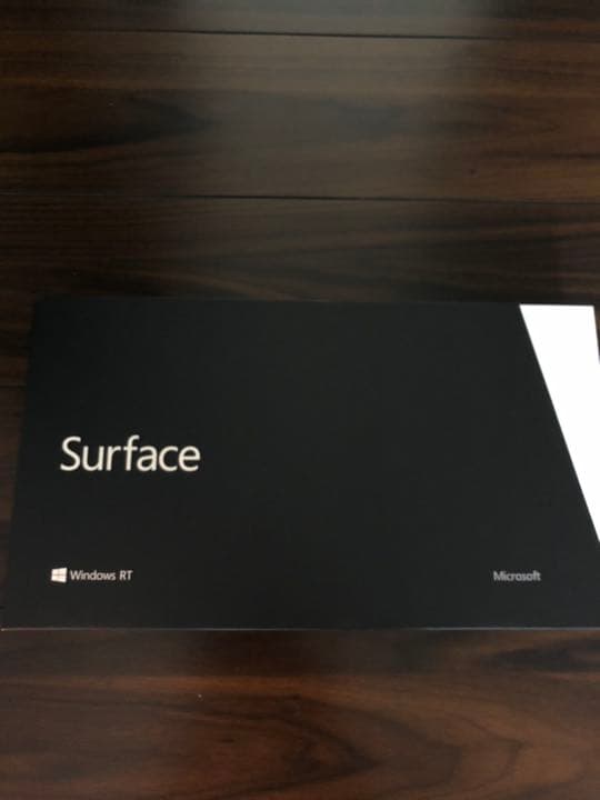 SurfaceRT 32GB サーフェス　ノートパソコン キーボード、カバー