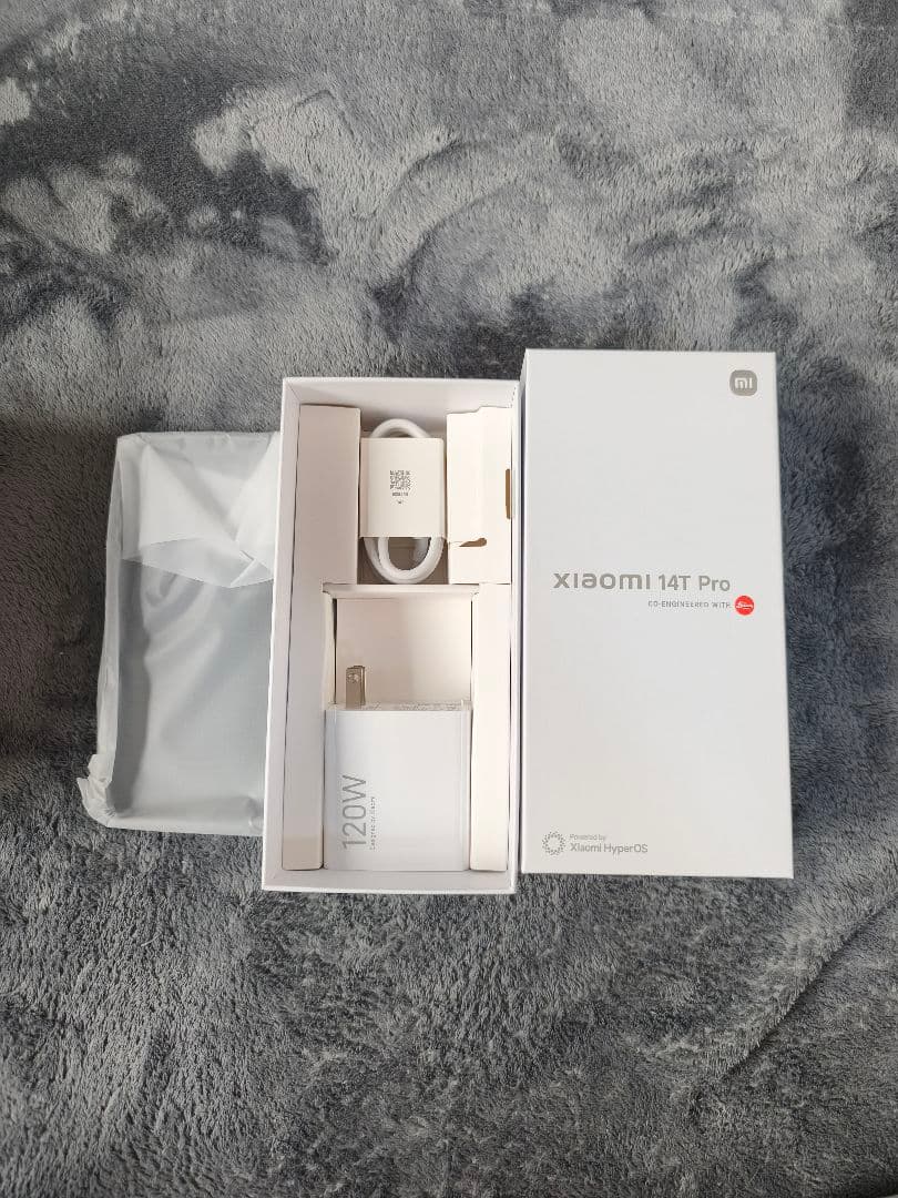 Xiaomi 14T Pro 256GB 国内版SIMフリー