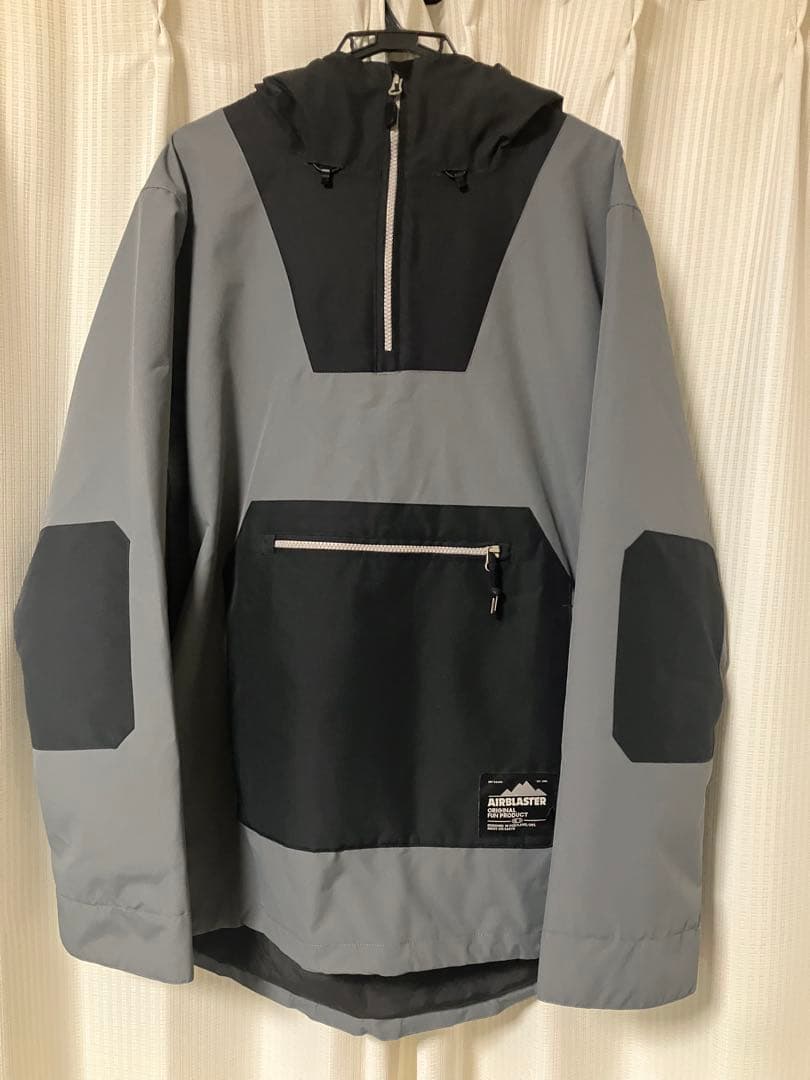エアブラスター airblaster フリーダム　プルオーバー　Mサイズ