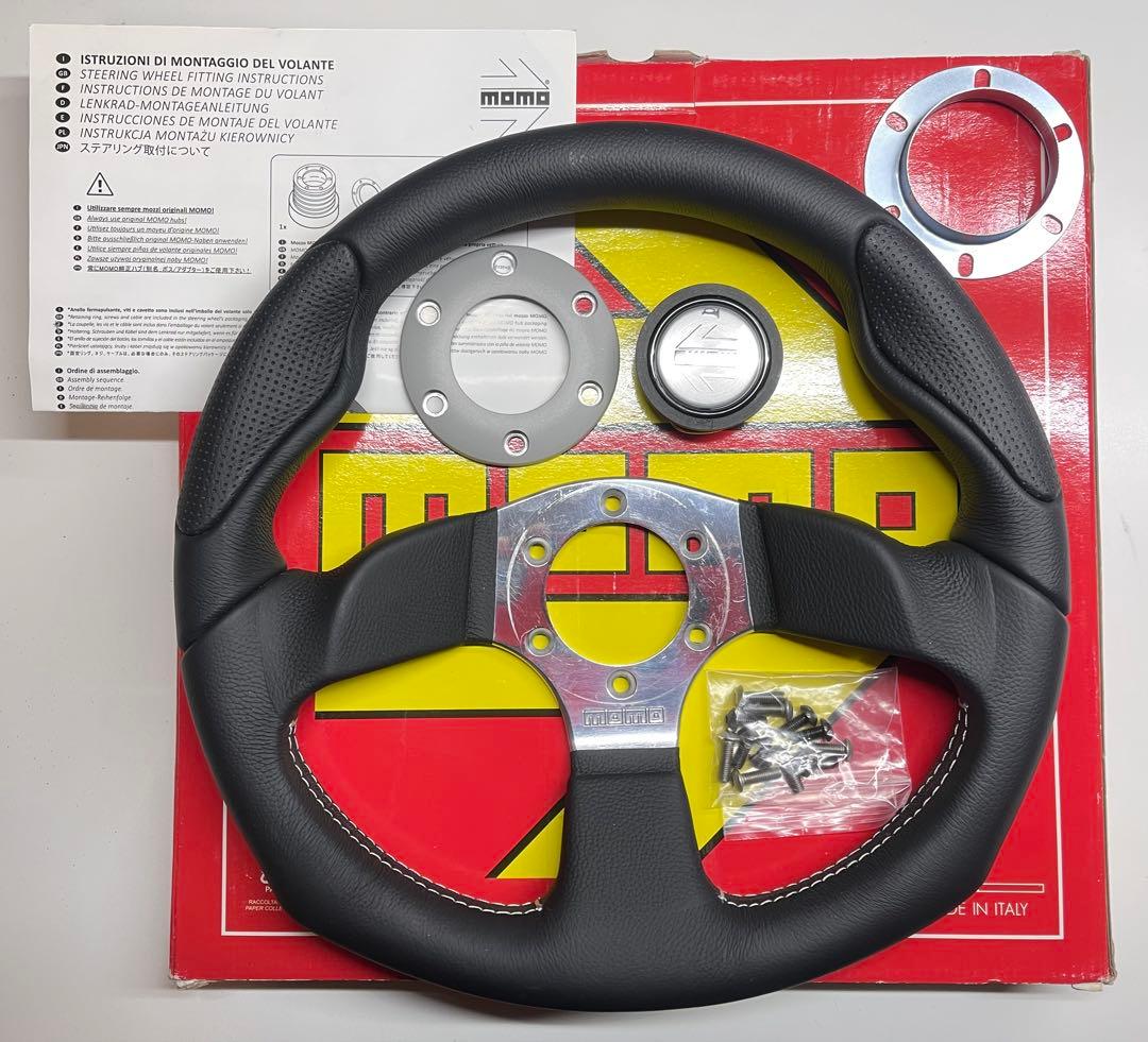 値下げ‼️MOMO COMMANDO 2R 32φ モモコマンド 2R 32cm