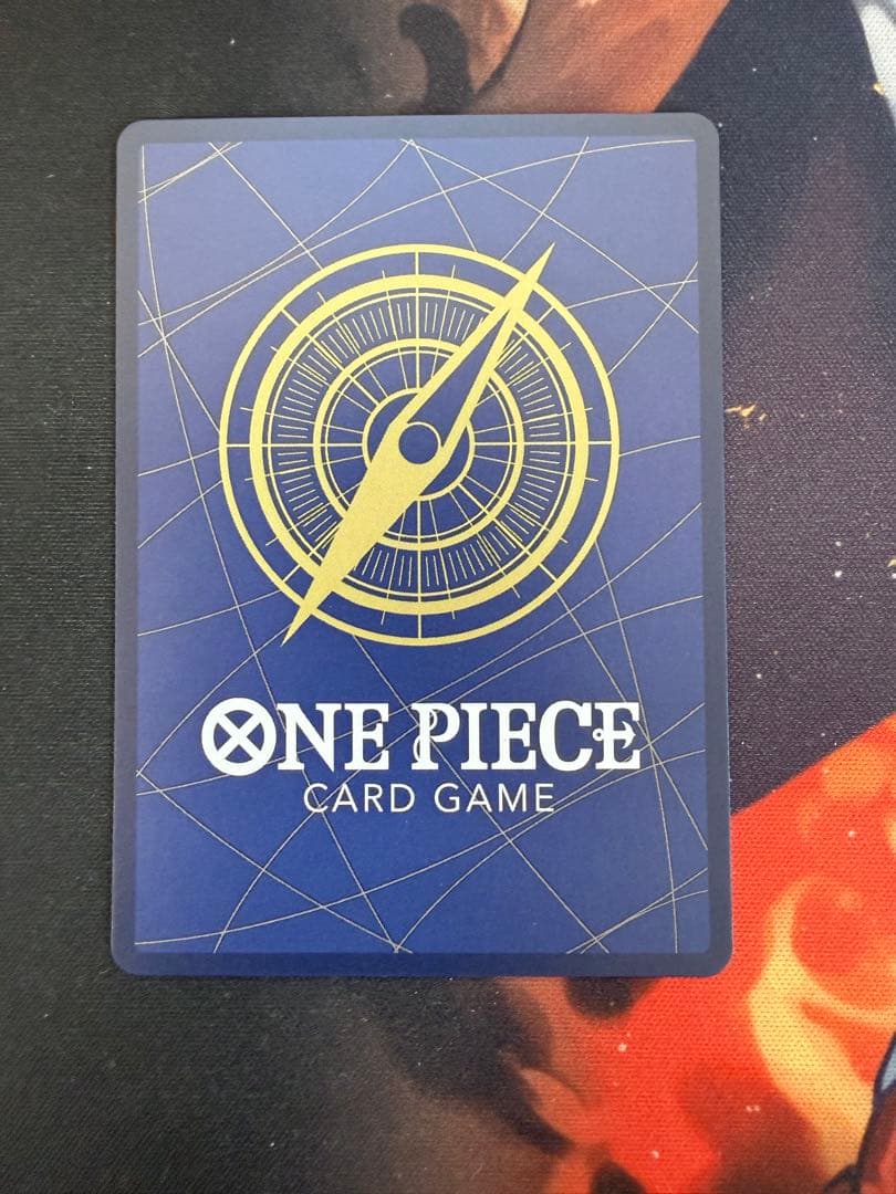 ワンピースカード　ゼウス　SP