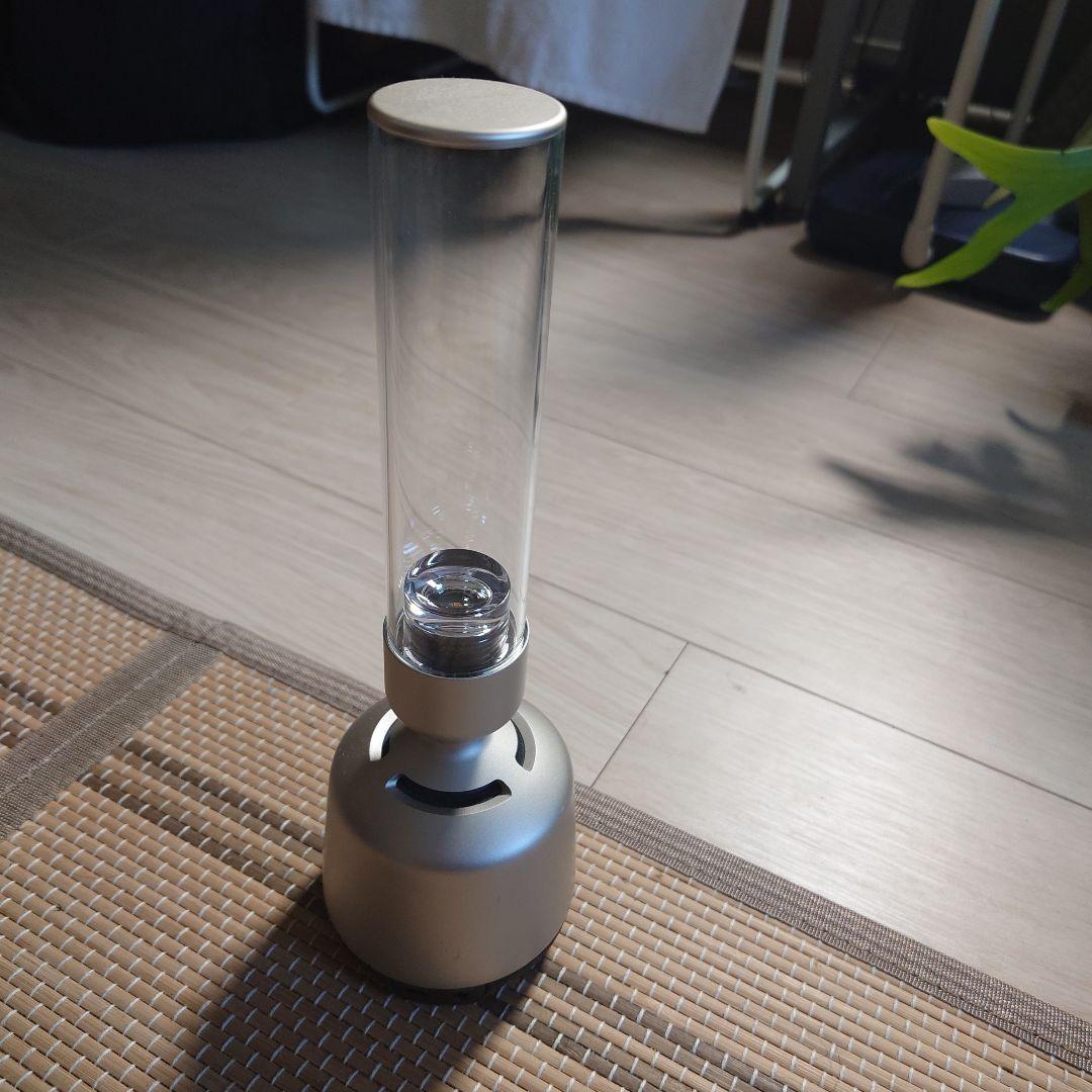 ソニー　グラスサウンドスピーカー　LSPX-S2