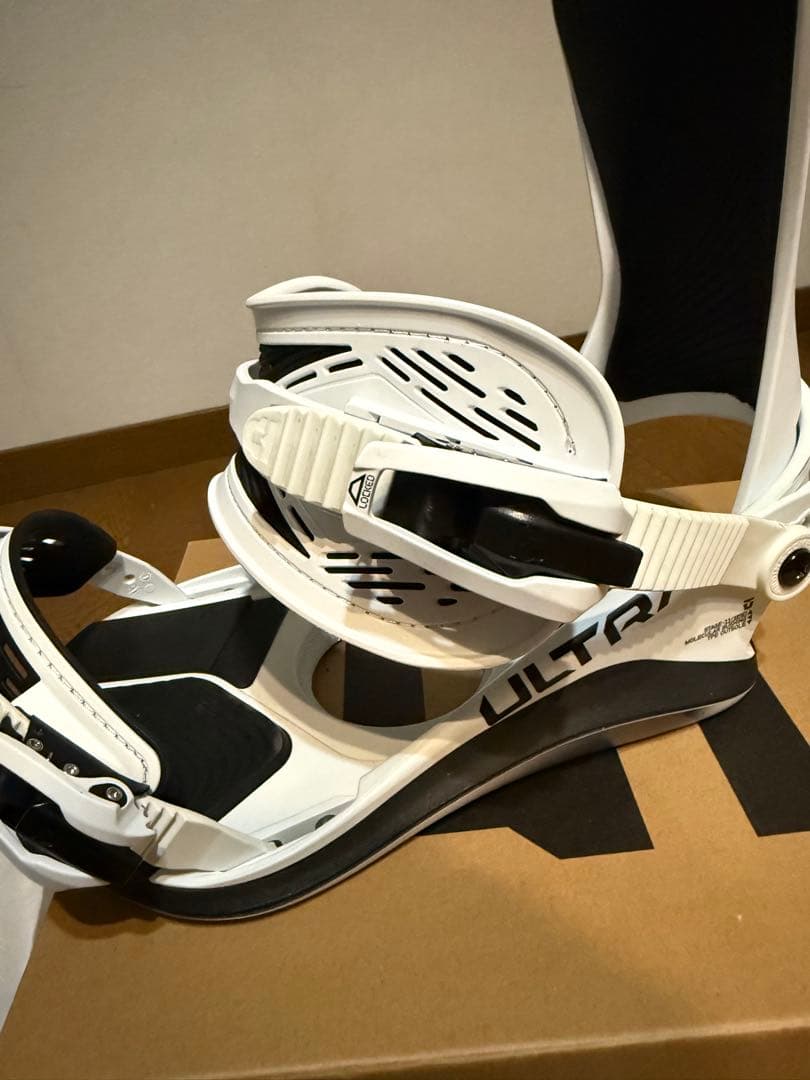 UNION ULTRA Lサイズ　CAPiTA ULTRAFEAR 157W