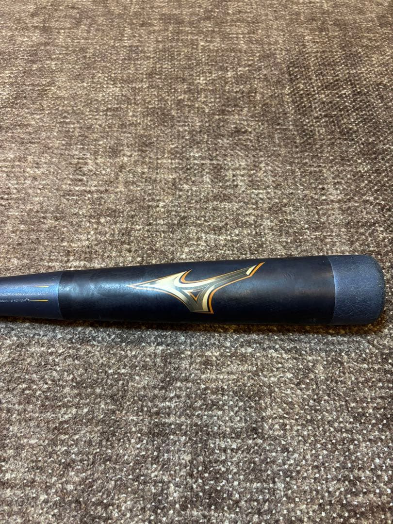 ミズノ　レガシー　軟式バット 少年用　野球　80cm 570g